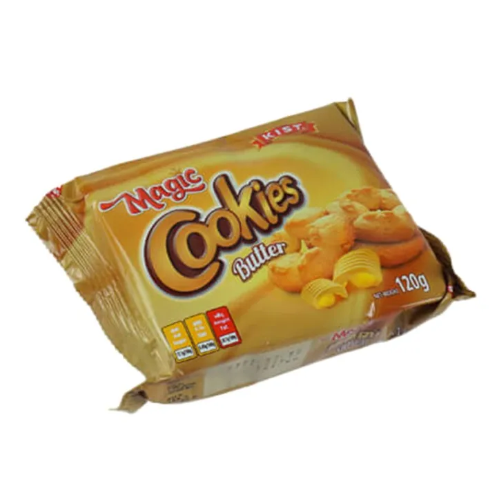 Kist Butter Cookies 120Gm