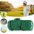 Golf Practice Net Heavy Duty Netting Rope Border Sports Barrier Training Mesh Golf Training Accessories 2x2Meters. 