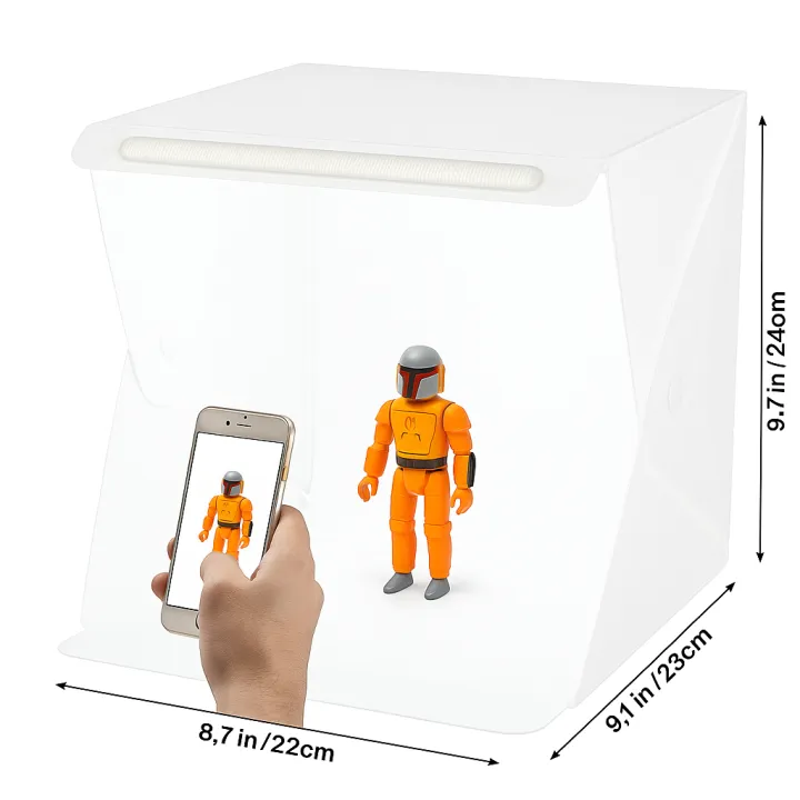 Mini%20Portable%20LED%20Lightbox%20Photo%20Studio%20Tent%20%7C%20Foldable%20Photography%20Box%20with%20LED%20Lighting%20for%20Small%20Product%20Shoots%20-%20Image%202