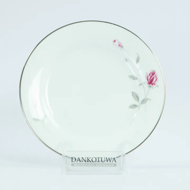 Dankotuwa Lasting Rose 6pcs Salad plate Set