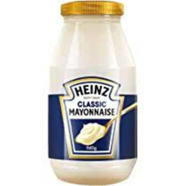 Heinz Creamy Classic Mayonnaise 940g