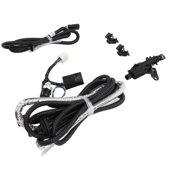 Remote%20Tailgate%20Lock%20Heat%20Resistant%20Professional%20PK3B6%2035JL0%20Power%20Tailgate%20Lock%20Kit%20for%20Tacoma%203rd%20Gen%20Long%20Bed%20Crew%20Cab%20-%20Image%205