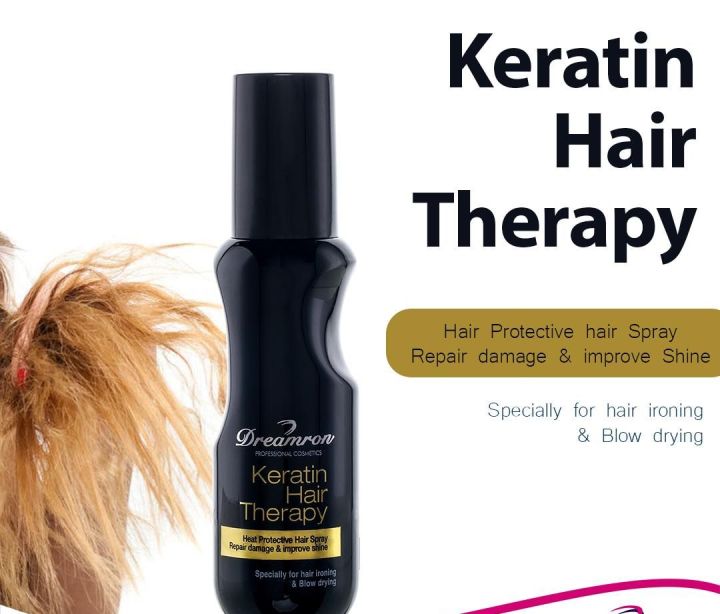 Dreamron%20Keratin%20Hair%20Therapy%20%20protect%20hair%20from%20heat%20while%20blow%20drying%20&%20ironing%20%E2%80%93%20200ml%20-%20Image%205