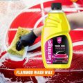 Flamingo All Ultra Shine Car Wash and Wax, Cleaning for Cars, Truck, Motorcycle. 