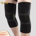 SuperRide Knee Pad Soft Fabric Knee Sleeve Compression Brace Support. 
