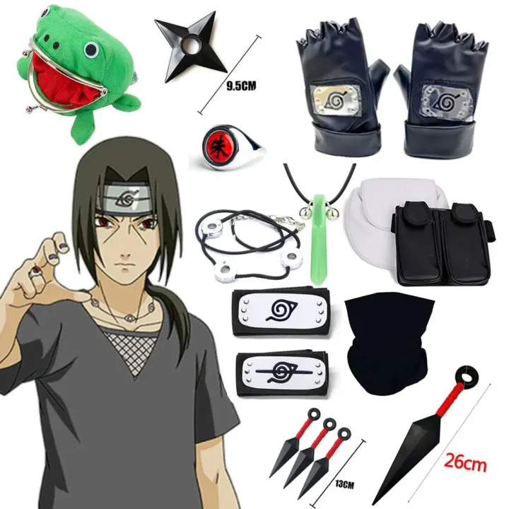 Anime%20Naruto%20Cosplay%20Set%20Uchiha%20Itachi%20Kakashi%20NARUTO%20Gloves%20Kunai%20Mask%20Ninja%20Accessories%20Action%20Figure%20Prop%20Stuff%20Kids%20Toy%20Gift%20Action%20Figures%20-%20Image%202