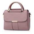 IELGY bag women's wild diagonal shoulder bag women's solid color ladies fashion handbags simple large-capacity trend. 