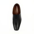 samsons Men Formal Slip-on Shoes BLACK. 