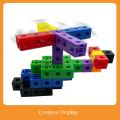 Math Cubes Manipulatives with Activity Cards - Number Counting Blocks Toys Snap Linking Cube Math Counters for Kids Kindergarten Learning Activities. 