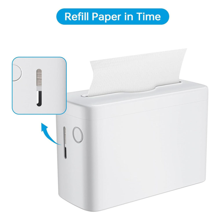 Commercial%20Countertop%20Paper%20Towel%20Dispenser%20Bathroom%20Hand%20Towel%20Dispenser%20Multifold%20Trifold%20White%20-%20Image%206