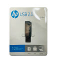 HP 128GB v236w USB Pen Flash Drive. 