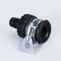 Multifunctional Plastic Water Faucet Adapter Thicken Quick Connector Fitting For Cleaning Car And Graden Irrigation. 