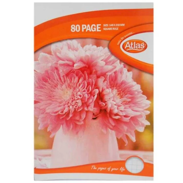 Atlas%20Single%20Ruled%20Exercise%20Book%2080%20Pages%20-%20Image%202