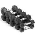 Seepower Hex Dumbbell - 1 Unit. 