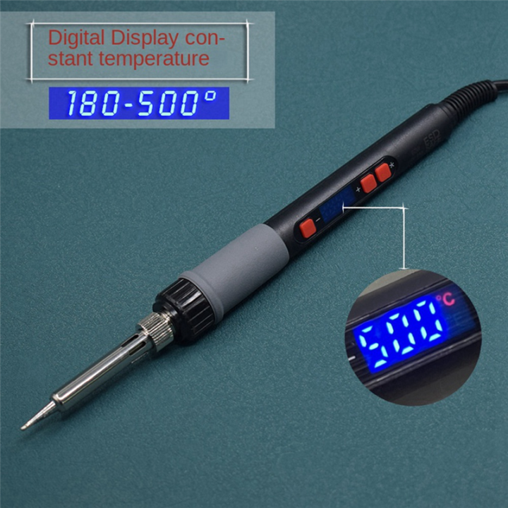 Digital%20Display%20Constant%20Temperature%20Electric%20Soldering%20Iron%20D61%20Soldering%20Iron%20Soldering%20Iron%20936%20EU%20Plug%20-%20Image%208