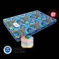 Arpico 72×60×5Super Hybrid Mattress. 