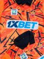 Sunrisers Hyderabad IPL Jersey 2026. 