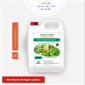 Organic Fertilizer in sri lanka. Plant Extract & 100% Naturally. (5L).. 