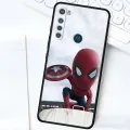 [Kyopus] Xiaomi 9 SE 12X 9t 10t 11t A2 10S Note Pro 12 11 Lite 10 5g Silicone Flexible Funda. 