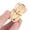 1/2" Quick Connect Swivel Connector Garden Hose Coupling Systems. 