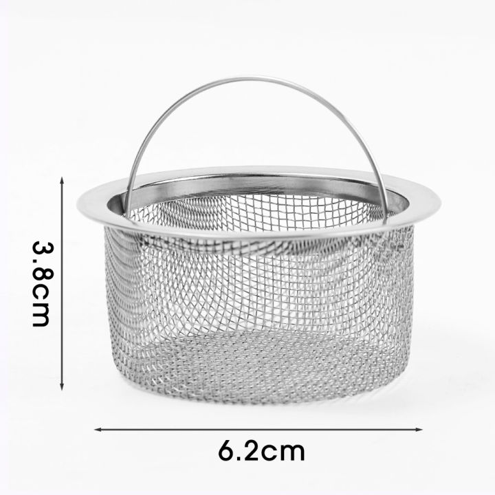 1/3Pcs%20Stainless%20Steel%20Mesh%20Sink%20Strainer%20Filter%20High%20Density%20Handle%20Sink%20Filter%20Kitchen%20Drainer%20Drain%20Hole%20Filter%20Trap%20Waste%20Screen%20-%20Image%208