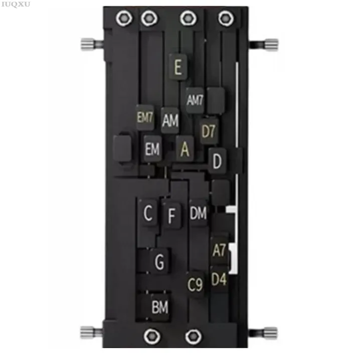 IUQXU 1PC Guitar Chord Presser Chord Practice Automatic Transmissio n ...