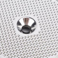 Stainless Steel Coffee Brewing Head Filter Mesh Sealing Silicone. 
