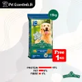 Classic Pets Adult Dog Food 15kg ( 1Kg Free ). 