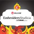 Wilcom Embroidery Studio e2 LifeTime With Support. 