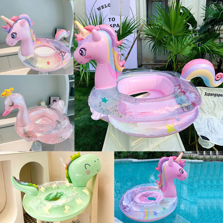 【Support-Cod】 ROOXIN Swimming Ring Adult Water Play Tube Inflatable ...