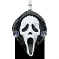 Halloween Screaming Ghost Mask Scary Ghost Face Mask Halloween Supplies. 