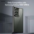 Anedshaop ESR Case for S23 Ultra Camera Kickstand Case for Samsung Galaxy Luxury 23 Ultra Reinforced With Shock -Absorbing Air-Guard Cover. 