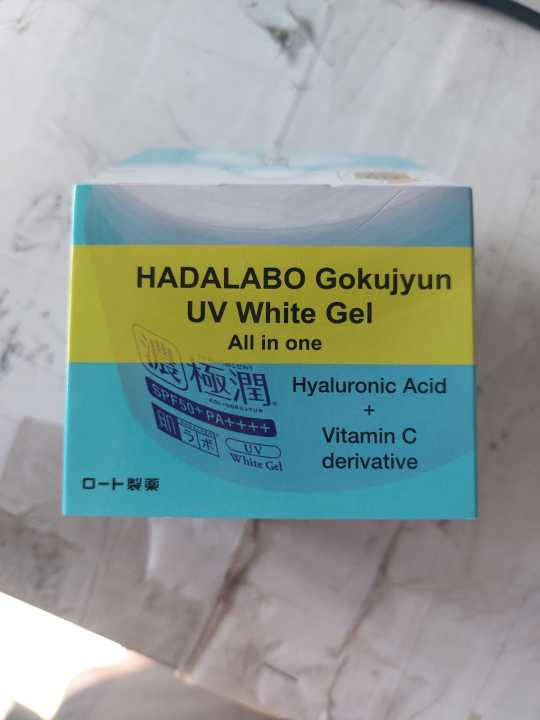 HadaLabo%20Gokujyun%20UV%20White%20Day%20Cream%20Moisturizer%20Gel%20-%2090g%20-%20Image%204