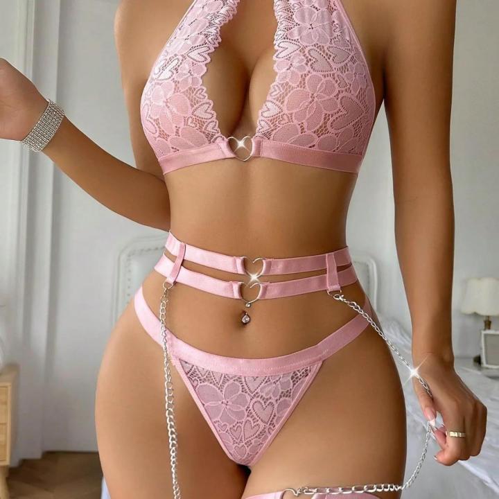 Bra%20and%20Panty%20Set%20Bodysuit%20Women%20Lingerie%20Kit%20Push%20Up%20Underwear%20Sissy%20Tulle%20Exotic%20Sleepwear%20Sets%20-%20Image%203