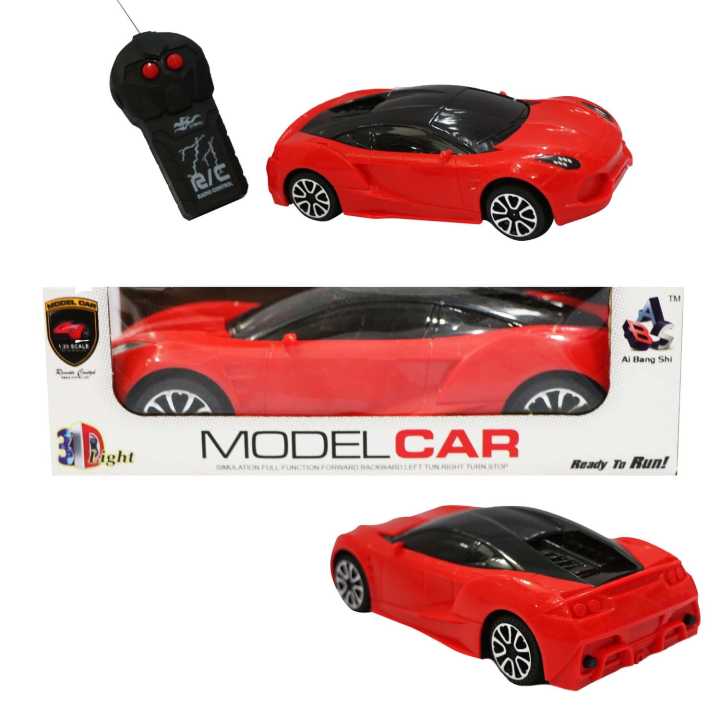 Model Car Remote Control