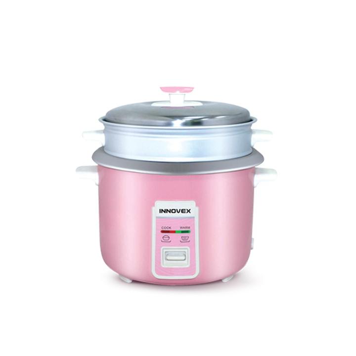 Innovex Rice Cooker (2.8L) 1 Year Warranty