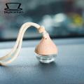 Skymountain Car Fragrance Bottle Interior Transparent Aromatherapy Hanging Bottle Pendant. 