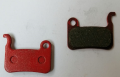 Bicycle Disk Brake Pads Pair Brake Shoe. 