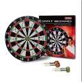 18'' Inches Dart Board / Dart Game - Double Sided. 