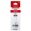 Canon GI‑71 Ink Bottle Set – Black 70 ml + Cyan, Magenta, Yellow 70 ml – High‑Yield Ink for Canon PIXMA G Series Printers (G1020/G2020/G3020/G3060. 