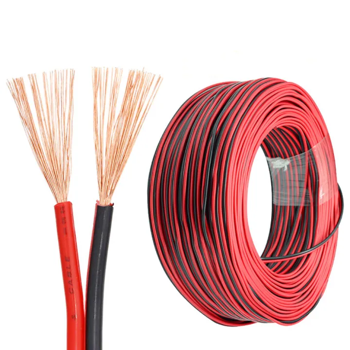 Speaker%20Double%20Flat%20Wire%20Cable%20-%20Image%205