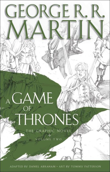 A Game of Thrones: The Graphic Novel: Volume Two | Daraz.lk