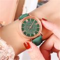 Luxury Watches Rose Gold Watch Stainless Steel Dial Casual Bracele Watch Women Lady Wrist Digital Delicate Gift Watches Часы. 