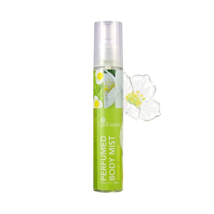 Spanish Jasmine - Perfumed Body Mist 100ml