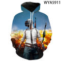 2020 New Game Pubg Men Women Children Pullover Long Sleeve Streetwear 3D Printed Sweatshirts Hoodies Fashion Casual Jacket. 