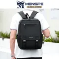MENSPE Fashion Backpack Men Laptop Backpack Travel Bag Waterproof Backpack Business Bag College Backpack Casual Shoulder Bag Anti Theft Back Pack School Bag for Men Women. 