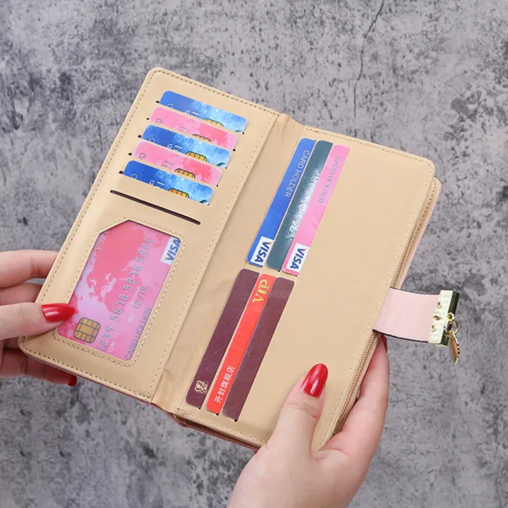 New%20Wallet%20for%20Woman%20Korean%20Sweet%20Cute%20Chocolate%20Women's%20Bifold%20Wallet%20PU%20Leather%20Card%20Holder%20Five%20Colors%20Optional%20-%20Image%208