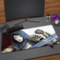 Apex Legends Wraith Kunai Heirloom Game Large Mouse Pad XXL Computer Gaming Mousepad For PC Gamer 900x400mm HD Table Desk Mat. 