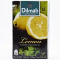 Dilmah Flav.Tea Bags Lemon 20S 30G. 
