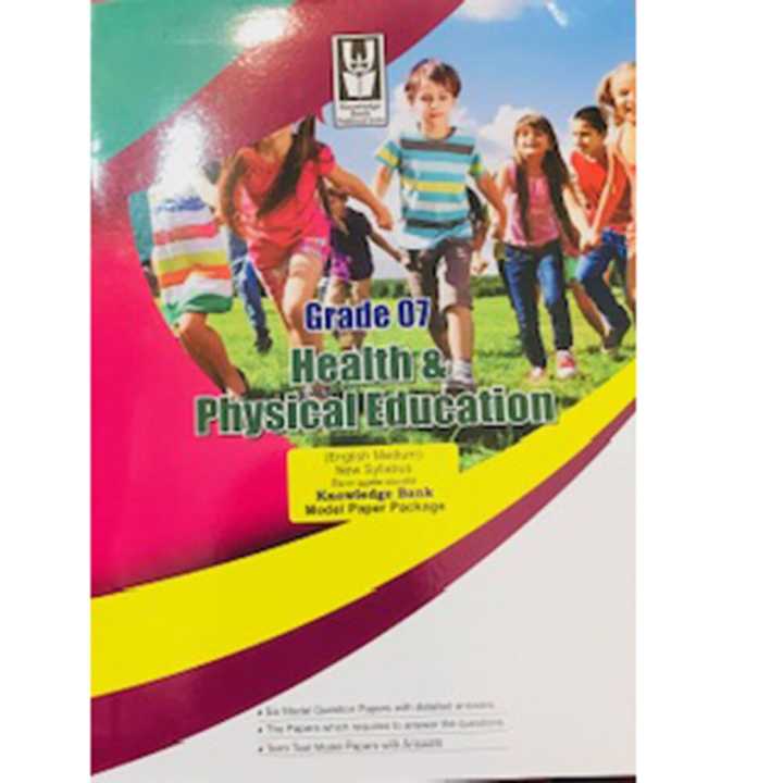 Knowledge Bank Grade 7 Health Science Model Papers